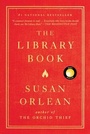 Cover: The Library Book - Simon + Schuster LLC