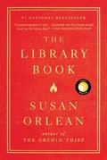 Cover: The Library Book - Simon + Schuster LLC