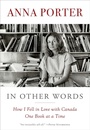 Cover: In Other Words - Simon + Schuster LLC