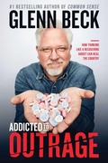 Cover: Addicted to Outrage - Threshold Editions