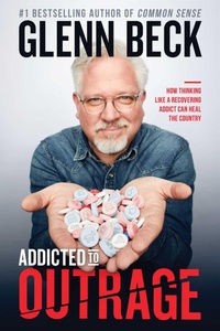 Enlarge image Cover: Addicted to Outrage - Threshold Editions