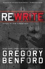 Cover: Rewrite - Saga Press