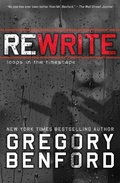 Cover: Rewrite - Saga Press