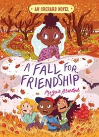 Enlarge image Cover: A Fall for Friendship - Aladdin