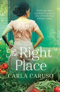 Cover: The Right Place - HQ Fiction