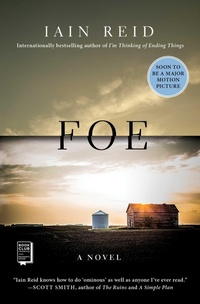 Enlarge image Cover: Foe - Simon & Schuster