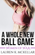 Cover: A Whole New Ball Game - Escape Publishing
