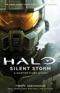 Cover: Halo: Silent Storm - Gallery Books