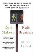 Cover: Rule Makers, Rule Breakers - Scribner