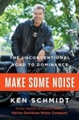 Cover: Make Some Noise - Simon + Schuster LLC