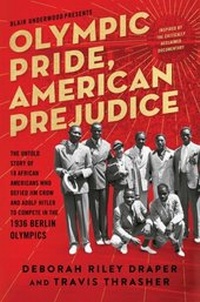 Abbildung von: Olympic Pride, American Prejudice - Atria Books;Atria / 37 Ink