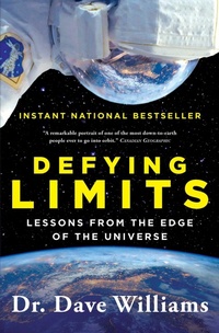 Enlarge image Cover: Defying Limits - Simon & Schuster