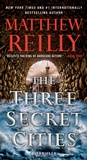 Cover: The Three Secret Cities - Gallery Books
