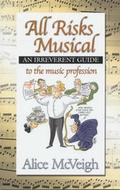 Cover: All Risks Musical - Pocket Press