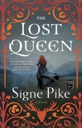 Cover: The Lost Queen - Touchstone;Atria Books