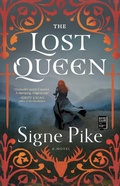 Cover: The Lost Queen - Simon & Schuster