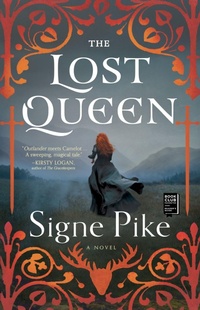 Enlarge image Cover: The Lost Queen - Simon & Schuster