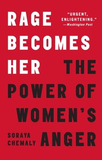 Abbildung von: Rage Becomes Her - Simon & Schuster