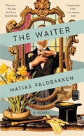 Cover: The Waiter - Gallery/Scout Press