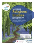Cover: WJEC GCSE Religious Studies: Unit 2 Religion and Ethical Themes - Hodder Education