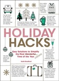 Cover: Holiday Hacks - Adams Media
