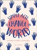 Cover: Simple Acts to Change the World - Adams Media
