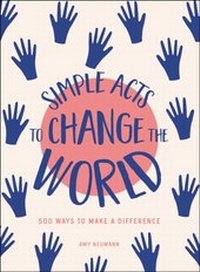 Enlarge image Cover: Simple Acts to Change the World - Adams Media