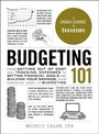 Cover: Budgeting 101 - Adams Media