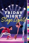 Cover: Friday Night Stage Lights - Aladdin