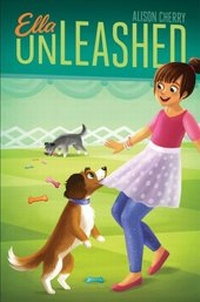 Enlarge image Cover: Ella Unleashed - Aladdin
