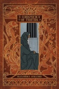 Cover: A Conspiracy of Truths - Saga Press
