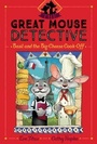 Cover: Basil and the Big Cheese Cook-Off - Aladdin