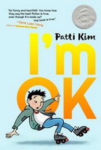 Enlarge image Cover: I'm Ok - Atheneum Books for Young Readers