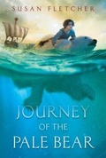 Cover: Journey of the Pale Bear - Margaret K. McElderry Books