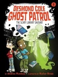 Cover: The Scary Library Shusher - Little Simon