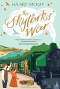 Cover: Skylarks' War - Margaret K. McElderry Books