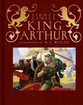 Cover: King Arthur - Atheneum Books for Young Readers