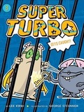 Cover: Super Turbo Gets Caught - Little Simon