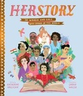 Cover: Herstory - Simon & Schuster Books for Young Readers