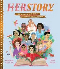 Abbildung von: Herstory - Simon & Schuster Books for Young Readers