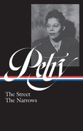 Cover: Ann Petry: The Street, The Narrows (LOA #314) - Library of America
