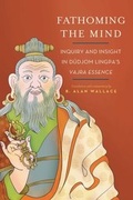 Cover: Fathoming the Mind - Wisdom Publications