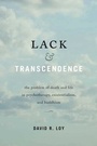 Cover: Lack & Transcendence - Wisdom Publications