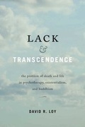Cover: Lack & Transcendence - Wisdom Publications
