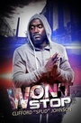 Cover: Won't Stop - Urban Books