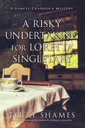 Cover: A Risky Undertaking for Loretta Singletary - Simon + Schuster LLC
