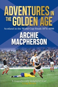 Enlarge image Cover: Adventures in the Golden Age - Black & White Publishing