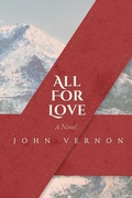 Cover: All for Love - Dzanc Books