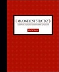 Cover: Management Strategy: Achieving Sustained Competitive Advantage - McGraw-Hill Professional