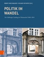 Cover: Politik im Wandel - B&ouml;hlau